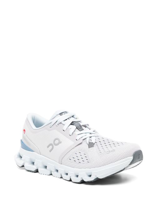 Sneakers donna Cloud x 4 ON RUNNING | 3WE30073278SILVERCHAMBRAY